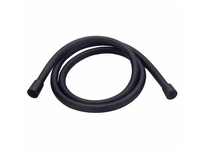 BLACK PVC SHOWER HOSE